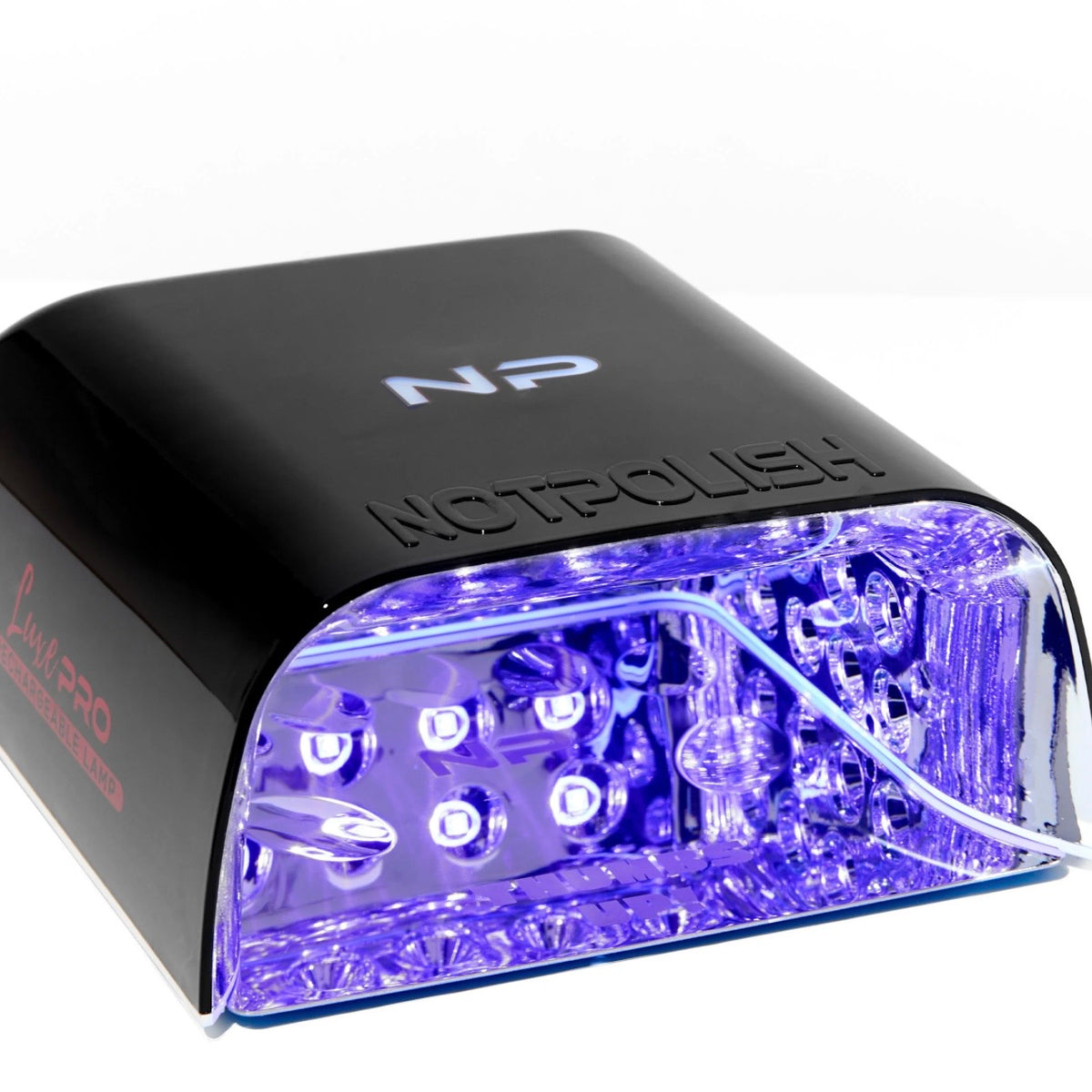 Not Polish - LUXE PRO LED LAMP - BLACK