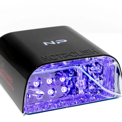 Not Polish - LUXE PRO LED LAMP - BLACK