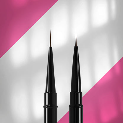 Staleks Pro-Double-Ended Brush EXPERT Liner 7 Mm / Liner 10 Mm