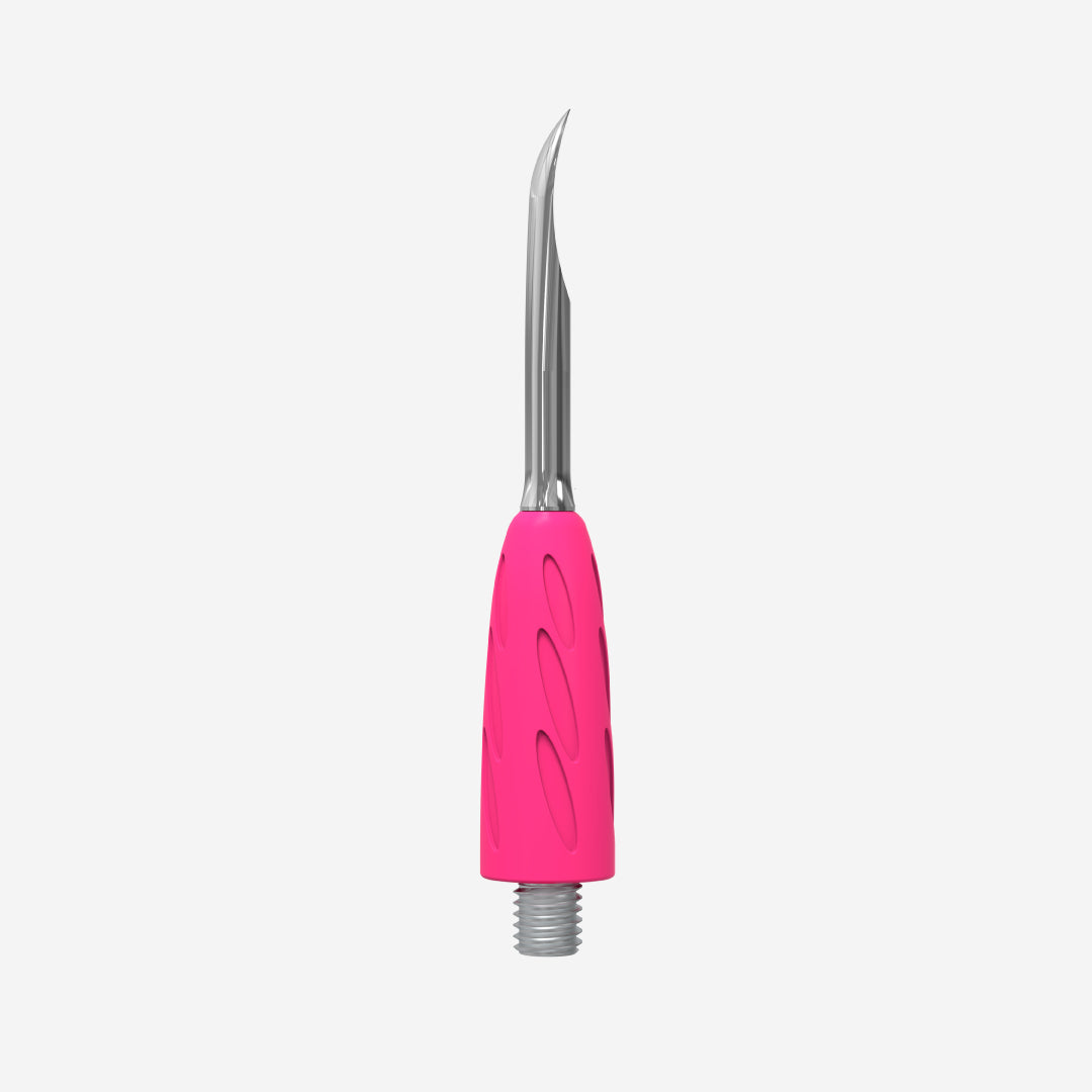 Staleks Pro-Working part of the pusher Combo UNIQ 19 nail cleaner pusher