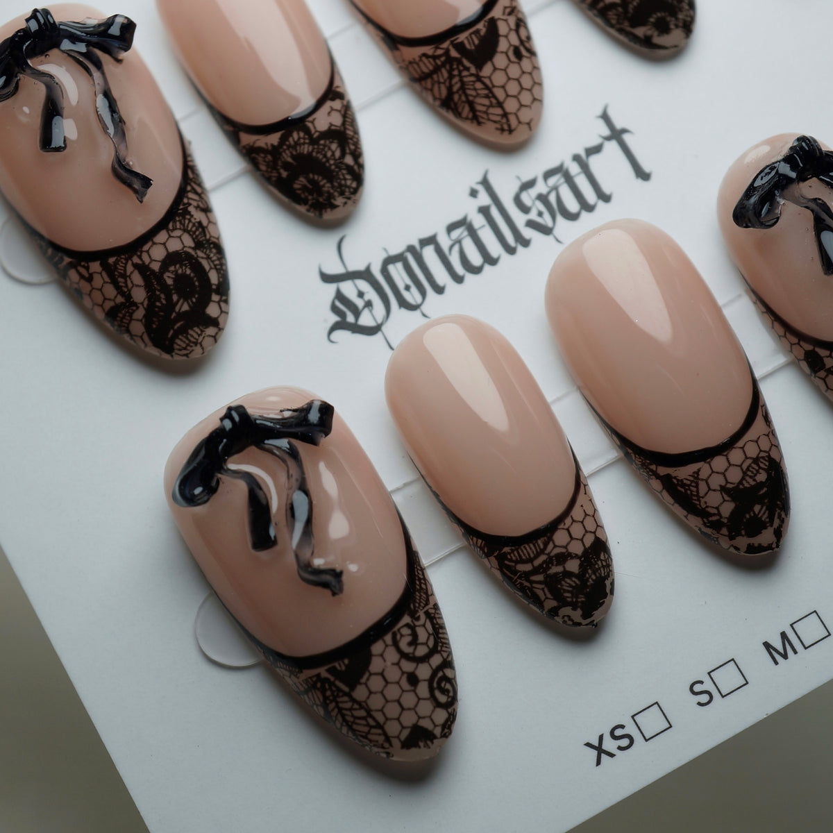 Unimax Beauty - Do Nails Art - Sexy Lady (1pcs)