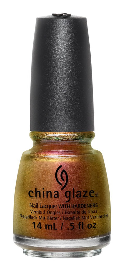 China Glaze - Cabin Fever 0.5 oz (#82713)