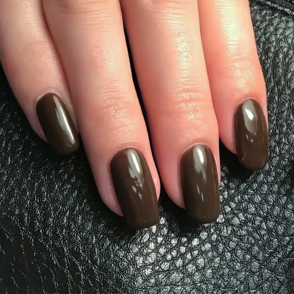 CND Shellac - Faux Fur Gel Polish