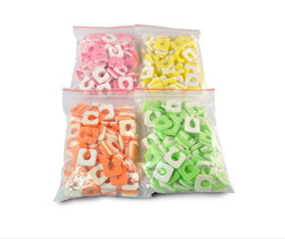 Disposable Single Toe Separator - 100 pcs/1Bag