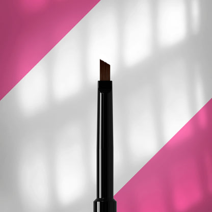 Staleks Pro- Angled Brush For Gel EXPERT Width 4 Mm / Length 7 Mm