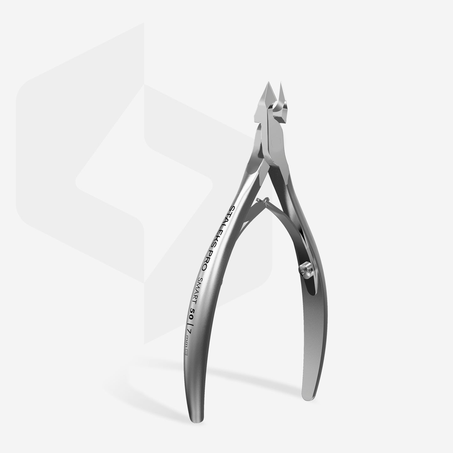 Staleks Pro-Professional cuticle nippers SMART 50-7 mm