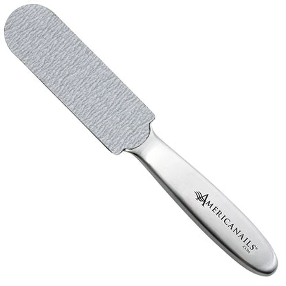 Americanails Stainless Steel Pedicure File Kit