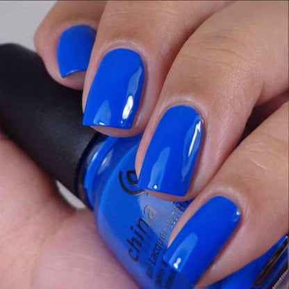 China Glaze - I Sea The Point 0.5oz (#81789)
