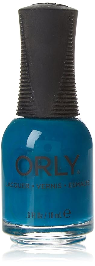Orly - Teal Unreal Nail Lacquer