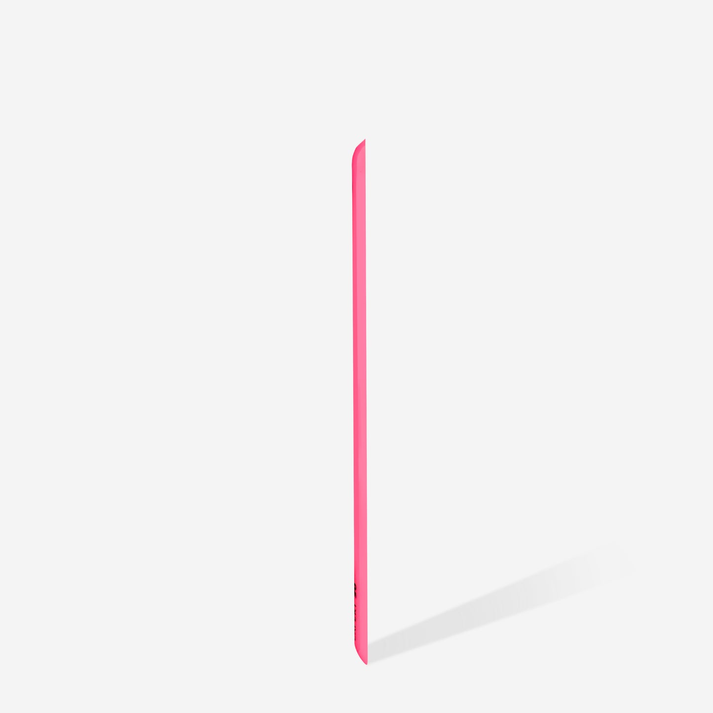 Staleks Pro-Straight beveled plastic base for nail file EXPERT 20
