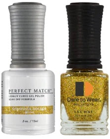 LECHAT PERFECT MATCH DUO - #135 GOLDEN BLISS