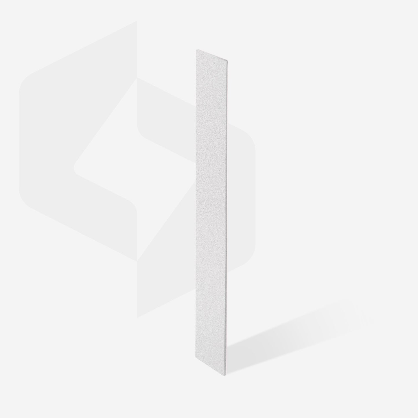 Staleks Pro-Disposable white files for straight nail file on a soft foam layer EXPERT 20 240 grit (30 pcs)