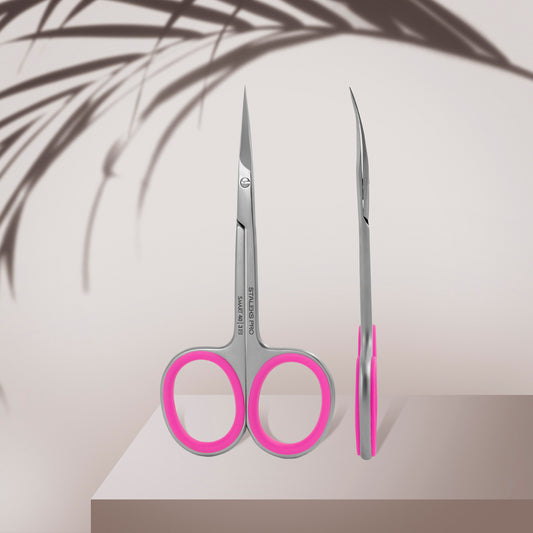 Staleks-Professional Cuticle Scissors SMART 40 TYPE 3