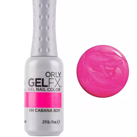 ORLY Gel Fx - Oh Cabana Boy Gel Polish