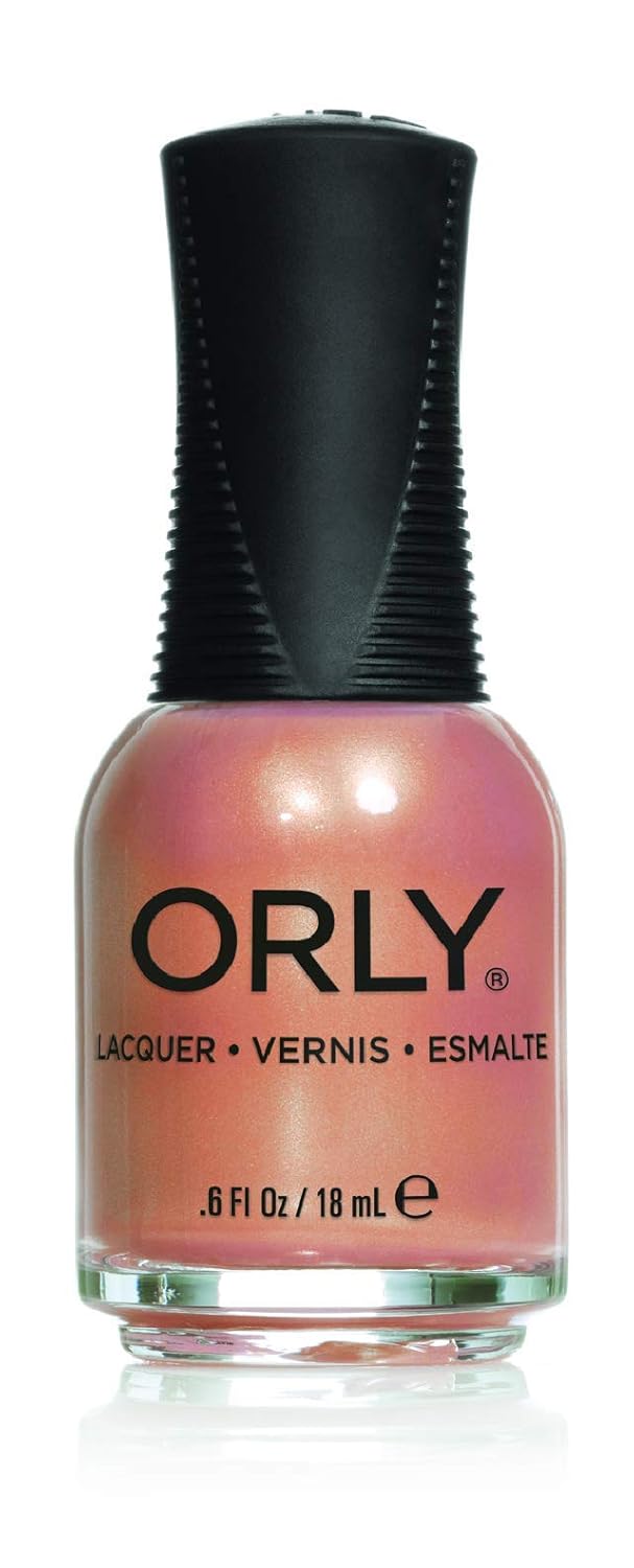 Orly - Gilded Coral Nail Lacquer