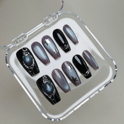 Unimax - Do Nails Art - Obsidian Pulse (1pcs)