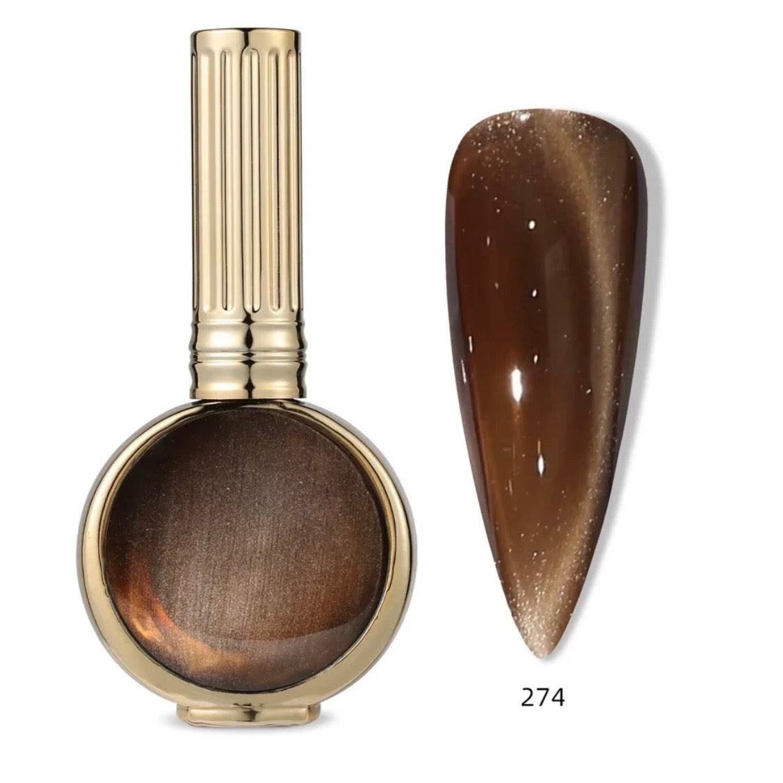 Hang Pure - Coffee Bean Cat Eye - #274