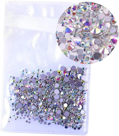 Rhinestone AB (Rainbow)