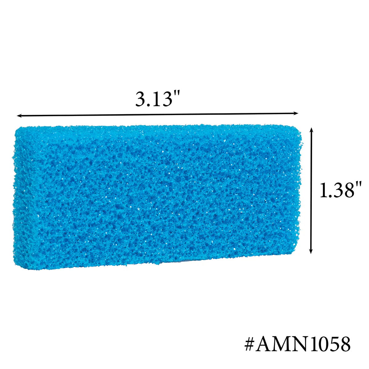 Americanails Disposable Mini Pumice Bars 40ct