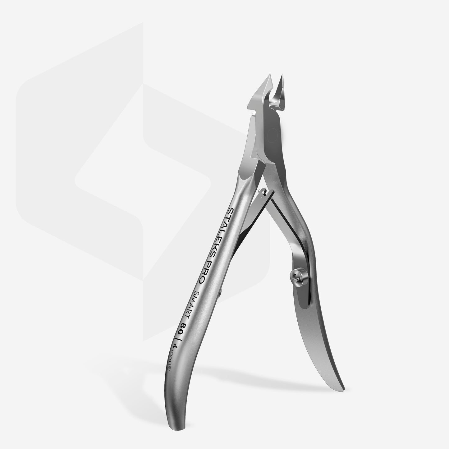Staleks Pro-Professional cuticle nippers SMART 80-4 mm