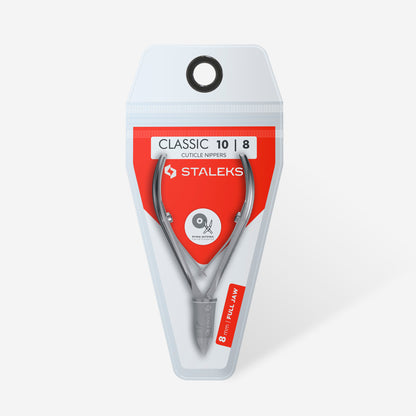 Staleks-Сuticle Nippers CLASSIC 10/8