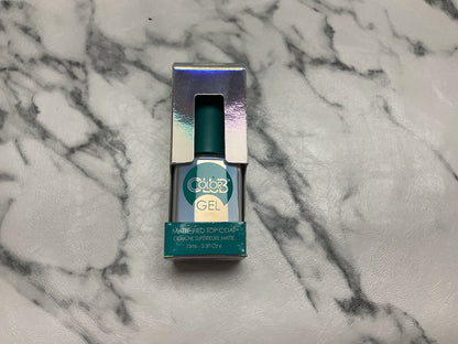 Color Gel - Matte-IFIED Top Coat