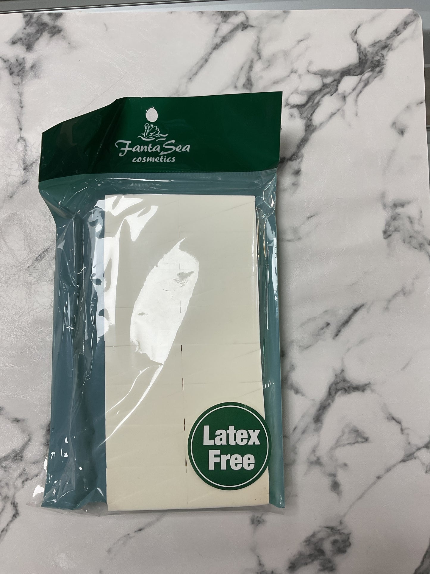 Fanta Sea Latex-Free Foam Wedges 32 pack