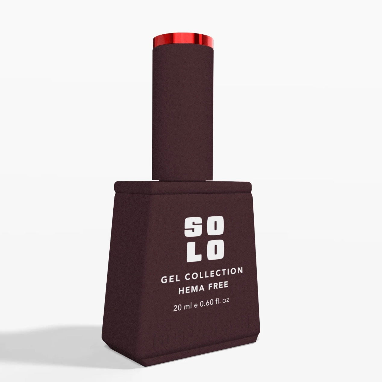 Not Polish- SOLO- GLAMBERRY (SO339)