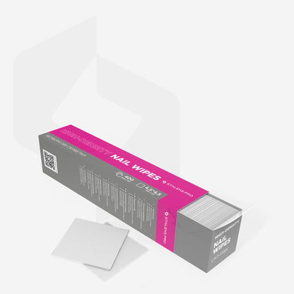 Staleks Pro-Lint-free dense wipes SMART (400 pcs)