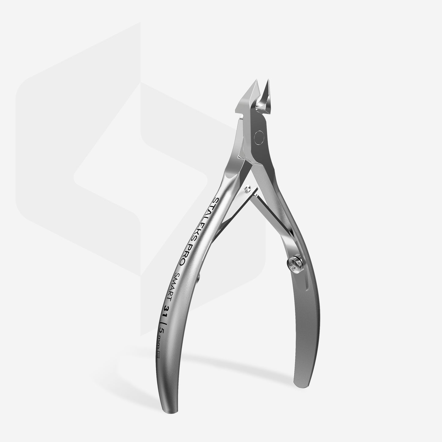 Staleks Pro-Professional cuticle nippers SMART 31-5 mm