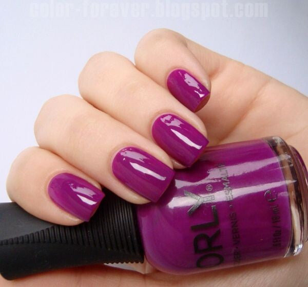 Orly - Off Beat Nail Lacquer