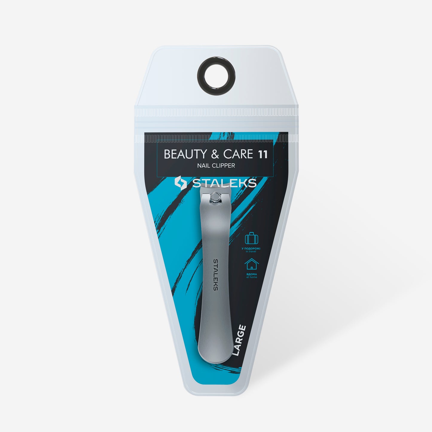 Staleks-Nail Clipper Large BEAUTY & CARE 11