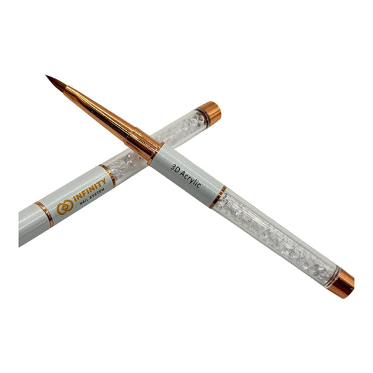 INFINITY -  Acrylic 3D Design Brush