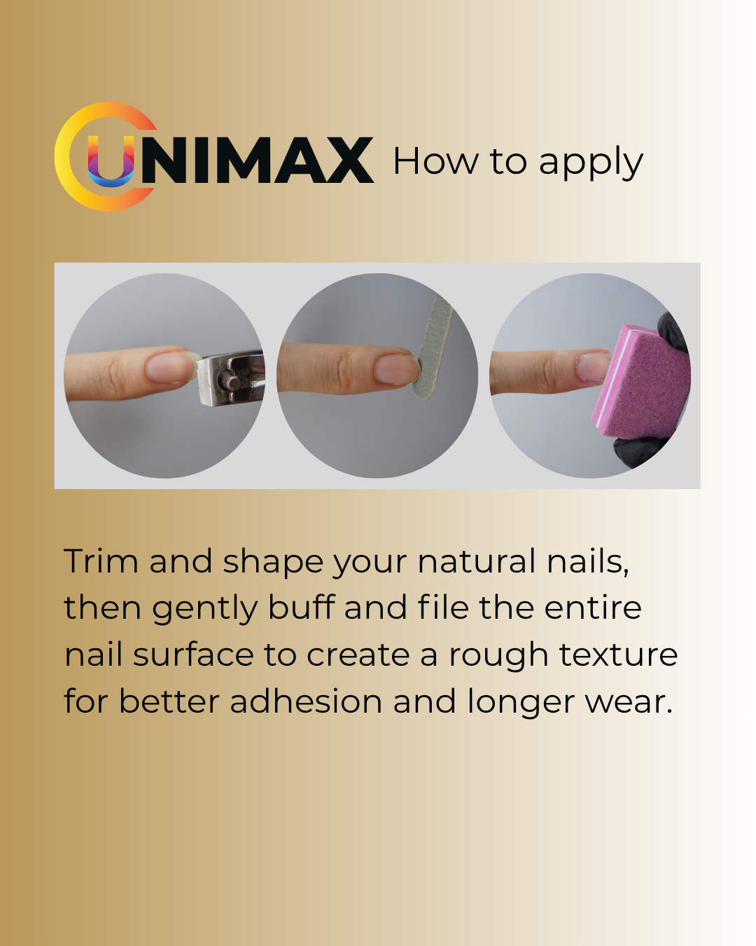Unimax - Do Nail Art - Thanksgiving Nails (1pcs)