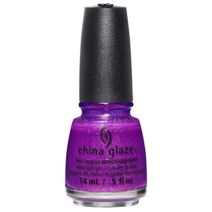 China Glaze - We Got the Beat 0.5 oz (#83552)