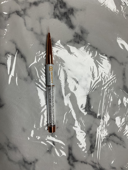 Infinity Acrylic Liner Art 9 mm