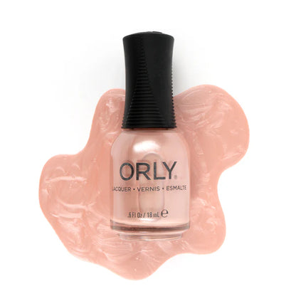 Orly- Toast The Couple Nail Lacquer