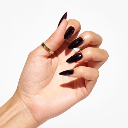 Not Polish- SOLO- BLACKED OUT (SO341)