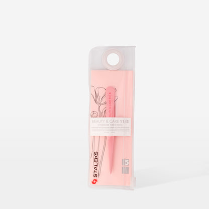 Staleks-Eyebrow tweezers BEAUTY & CARE 11 TYPE 5 (point)
