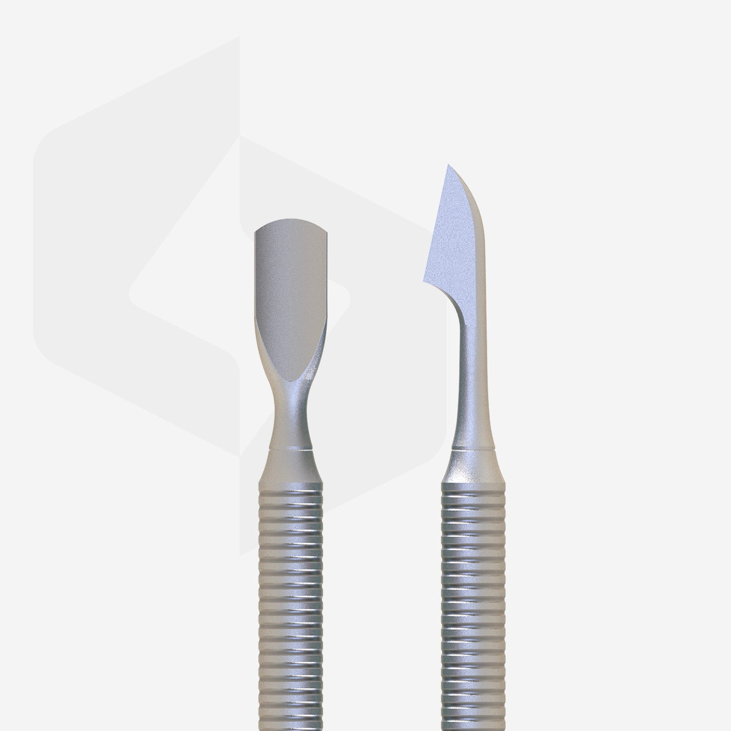 Staleks Pro- Manicure Pusher BEAUTY & CARE 30 TYPE 1 (Rounded Narrow Pusher And Cleaner)