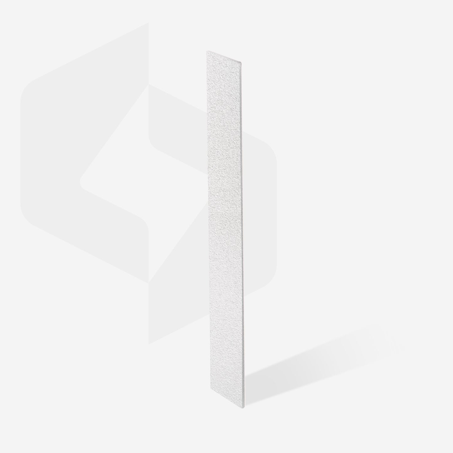 Staleks Pro-Disposable white files for straight nail file on a soft foam layer EXPERT 20 100 grit (30 pcs)