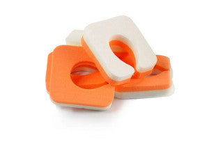 Disposable Single Toe Separator - 100 pcs/1Bag