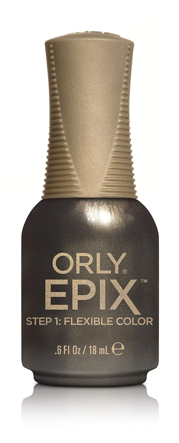 ORLY EPIX - Silver Screen Gel Polish