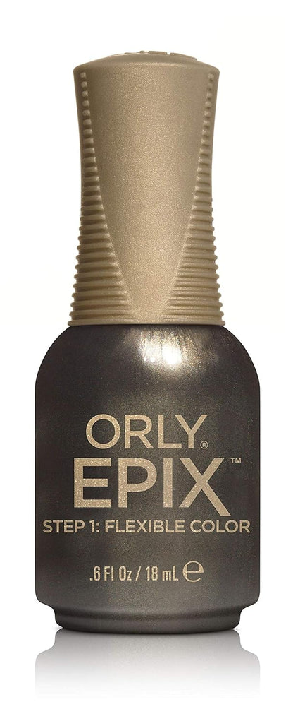 ORLY EPIX - Silver Screen Gel Polish
