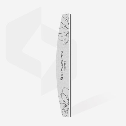 Staleks Pro-Crescent mineral nail file EXPERT 40 (150/150 grit) (25 pcs)