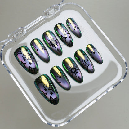 Unimax - Do Nail Art - Astral Hex (1pcs)