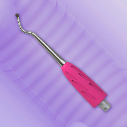 Staleks Pro-Working part of the pusher Combo UNIQ 33 hemisphere curette