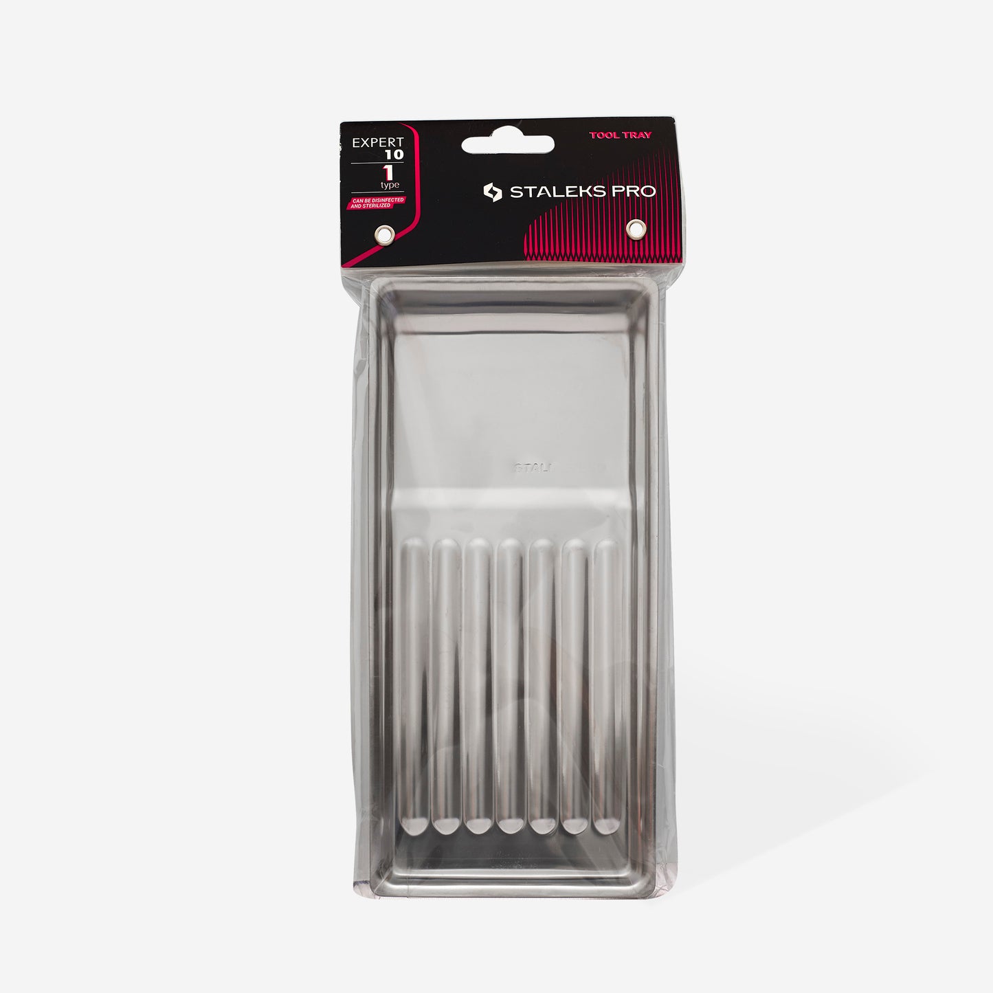 Staleks Pro-Tool Tray EXPERT 10 TYPE 1 (195х90х19 Mm)