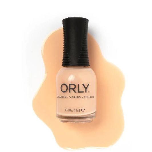 Orly - First Kiss Nail Lacquer