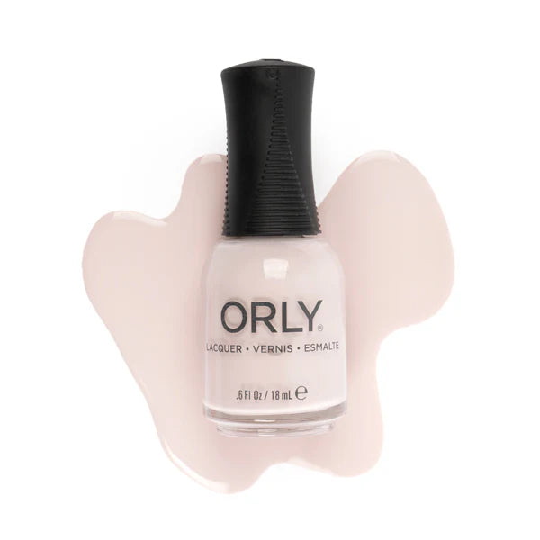 Orly - Pure Porcelain Nail Lacquer